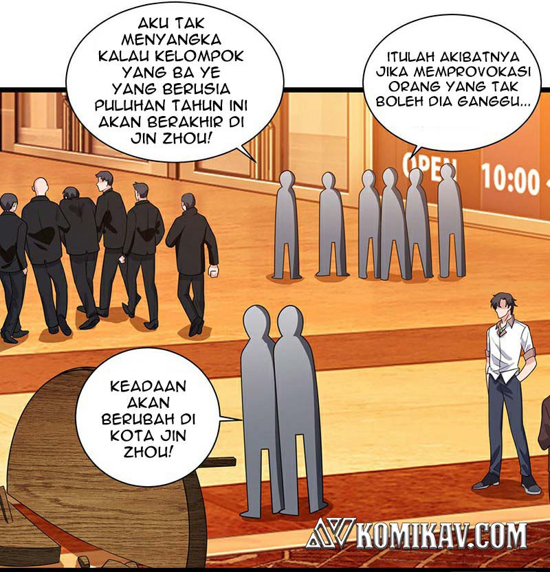 Rebirth Abandoned Less Return Chapter 19 Gambar 16